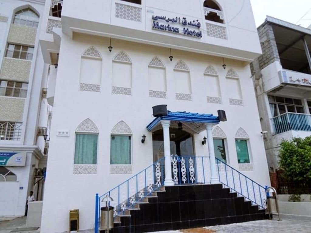 Marina Hotel Mutrah Екстериор снимка