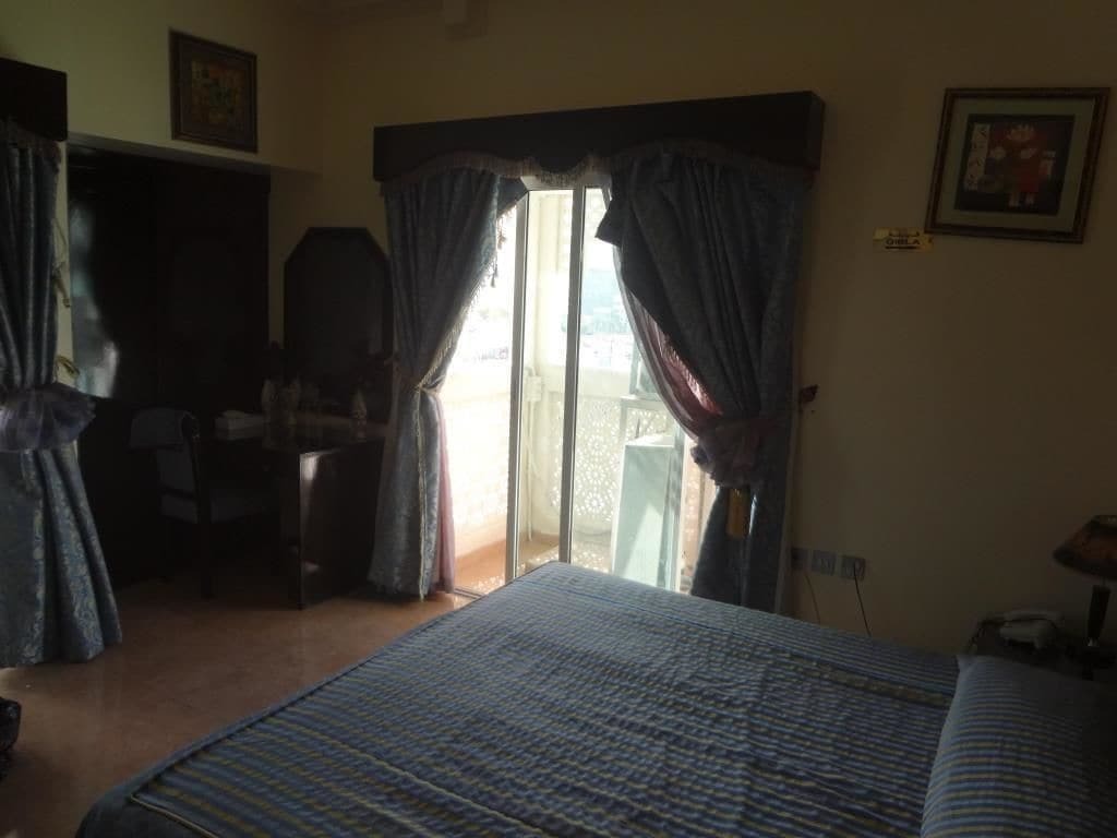 Marina Hotel Mutrah Екстериор снимка